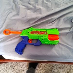 Nerf gun